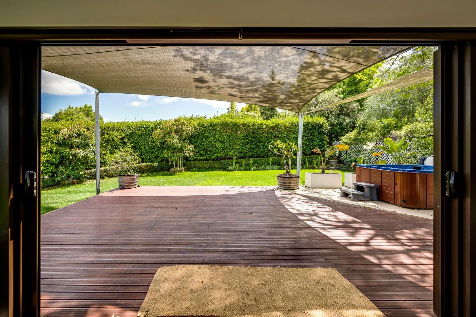 Villa Sunny Oasis - Havelock North Retreat Exterior foto